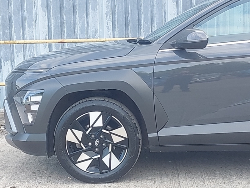 Hyundai Kona E 218Ps Advance Grey #19