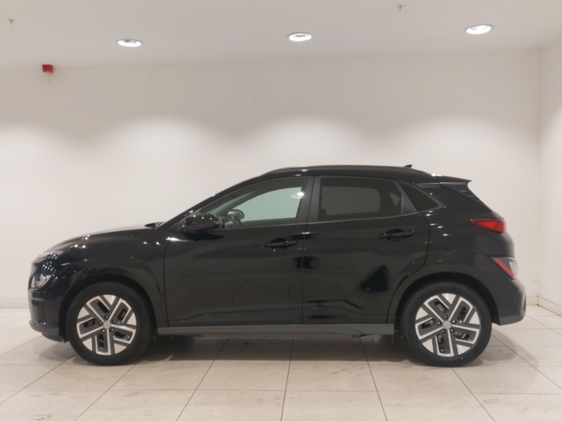 Hyundai Kona 150Kw Ultimate 64Kwh Black #4