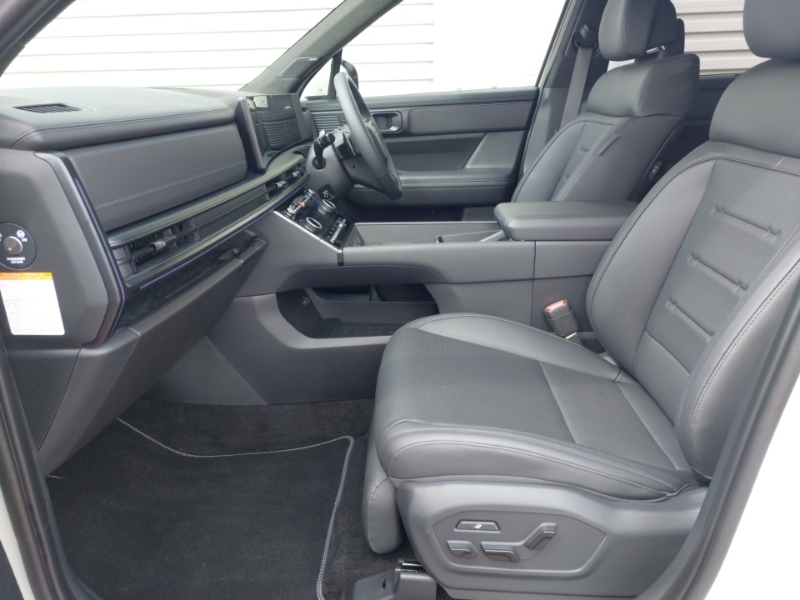 Hyundai Santa Fe 1.6 Tgdi 288 Phev Calligraphy 4Wd Green #5