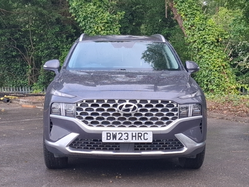 Hyundai Santa Fe Ultimate Silver #14