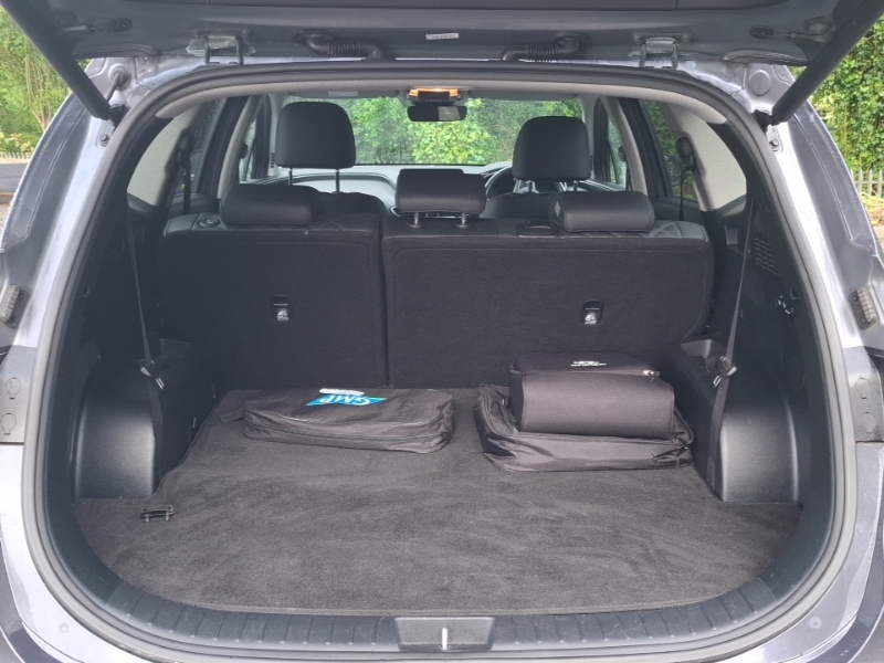 Hyundai Santa Fe Ultimate Silver #18