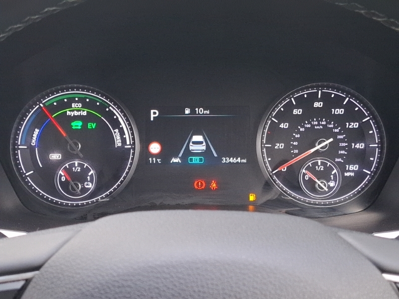 Hyundai Santa Fe Ultimate Silver #16