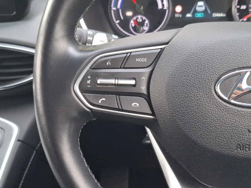 Hyundai Santa Fe Ultimate Silver #12