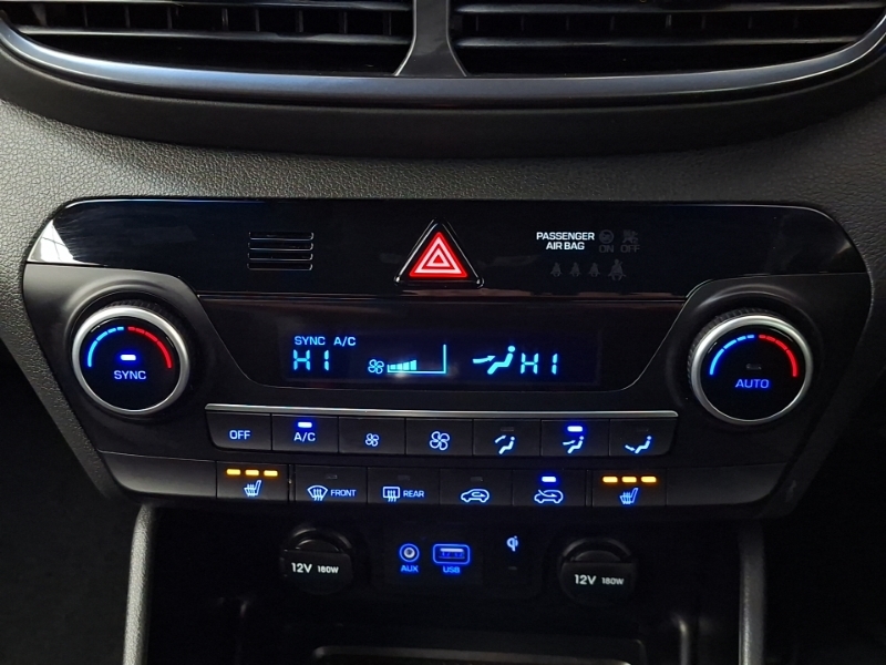 Hyundai Tucson  Grey #16