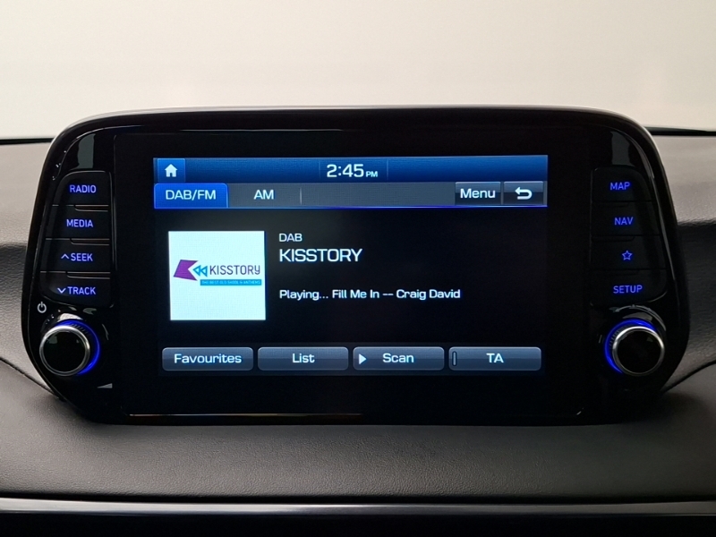 Hyundai Tucson  Grey #11