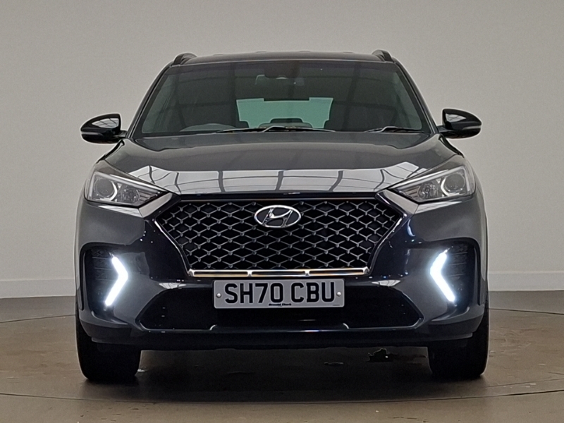 Hyundai Tucson  Grey #14