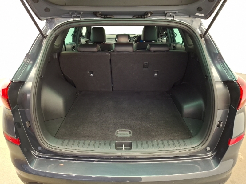 Hyundai Tucson  Grey #18
