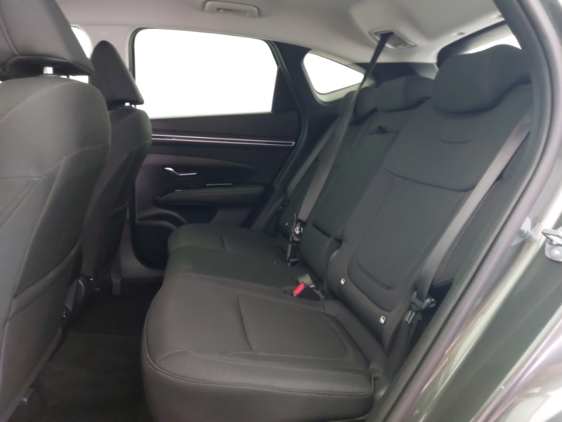 Hyundai Tucson 1.6 Tgdi 48V Mhd Se Connect 2Wd Dct Grey #6