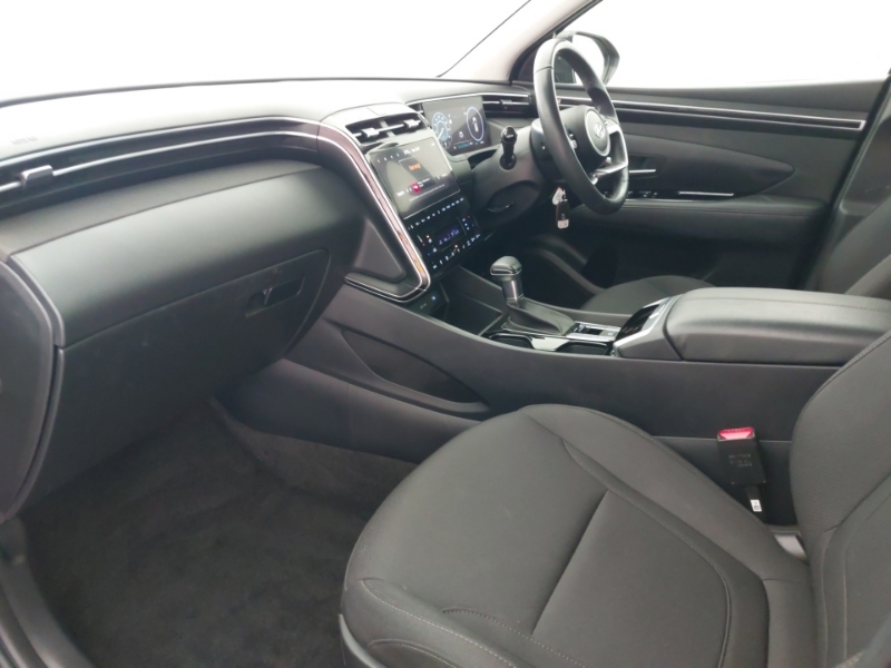Hyundai Tucson 1.6 Tgdi 48V Mhd Se Connect 2Wd Dct Grey #5