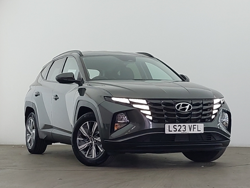 Hyundai Tucson 1.6 Tgdi 48V Mhd Se Connect 2Wd Dct Grey