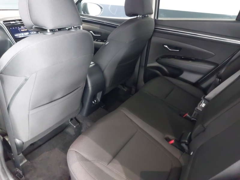 Hyundai Tucson 1.6 Tgdi 48V Mhd Se Connect 2Wd Dct Silver #6