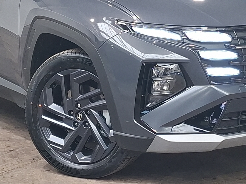Hyundai Tucson Ultimate Grey #20