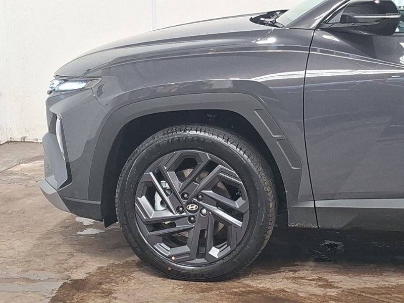 Hyundai Tucson Ultimate Grey #19