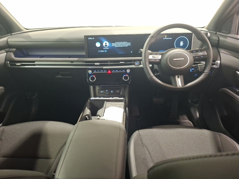 Hyundai Tucson 1.6T 239 Hybrid Black Line Grey #3