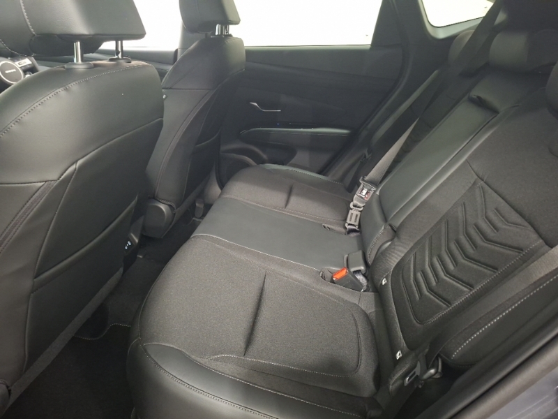 Hyundai Tucson 1.6T 239 Hybrid Black Line Grey #6