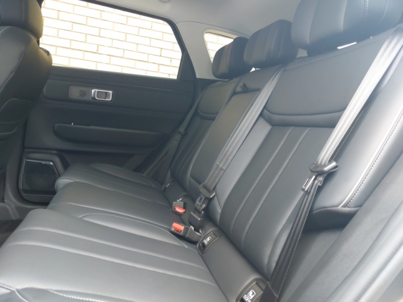 JAECOO 7 1.5T Shs-p Luxury Black #6