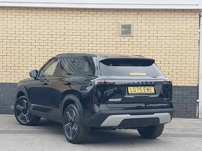 JAECOO 7 1.5T Shs-p Luxury Black #2