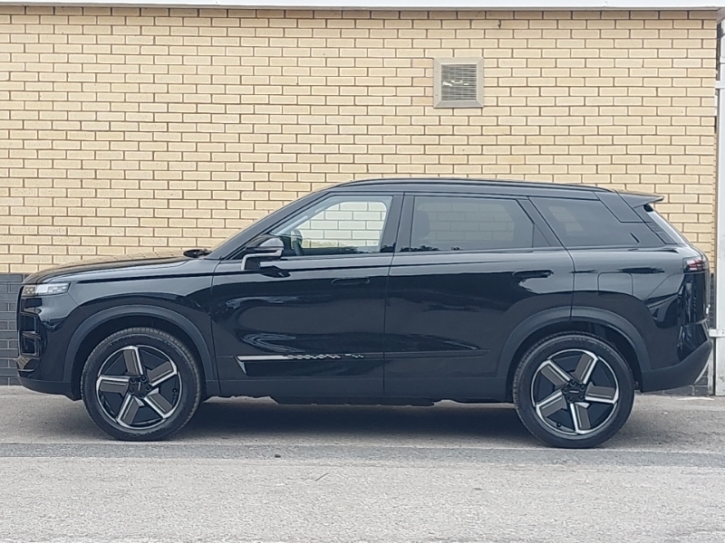 JAECOO 7 1.5T Shs-p Luxury Black #4