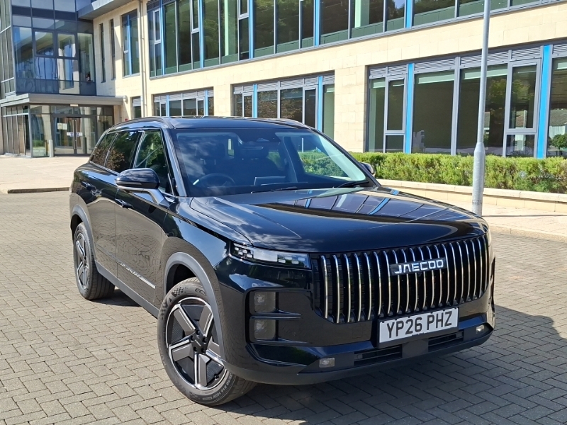 JAECOO 7 1.5T Shs-p Luxury Black