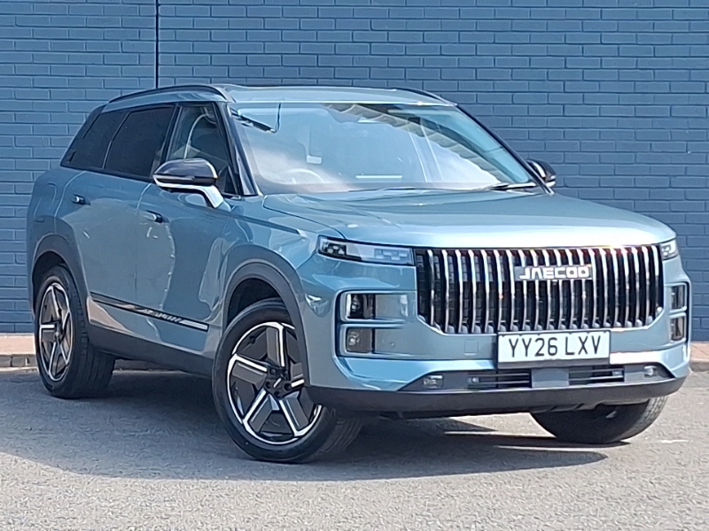JAECOO 7 1.5T Shs-p Luxury Blue