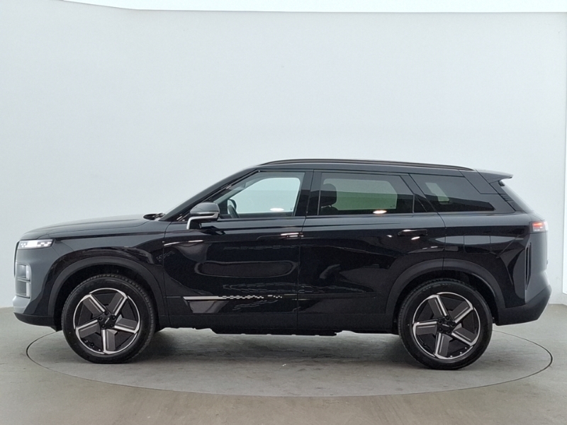 JAECOO 7 1.5T Shs-p Luxury Black #4