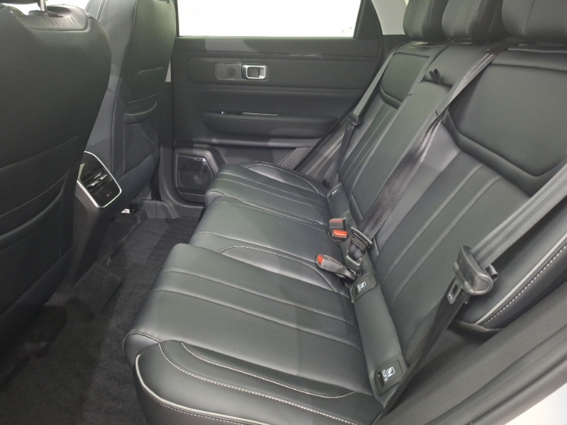 JAECOO 7 1.5T Shs-p Luxury Silver #6