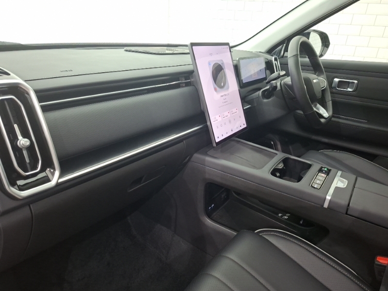 JAECOO 7 1.5T Shs-p Luxury Silver #5