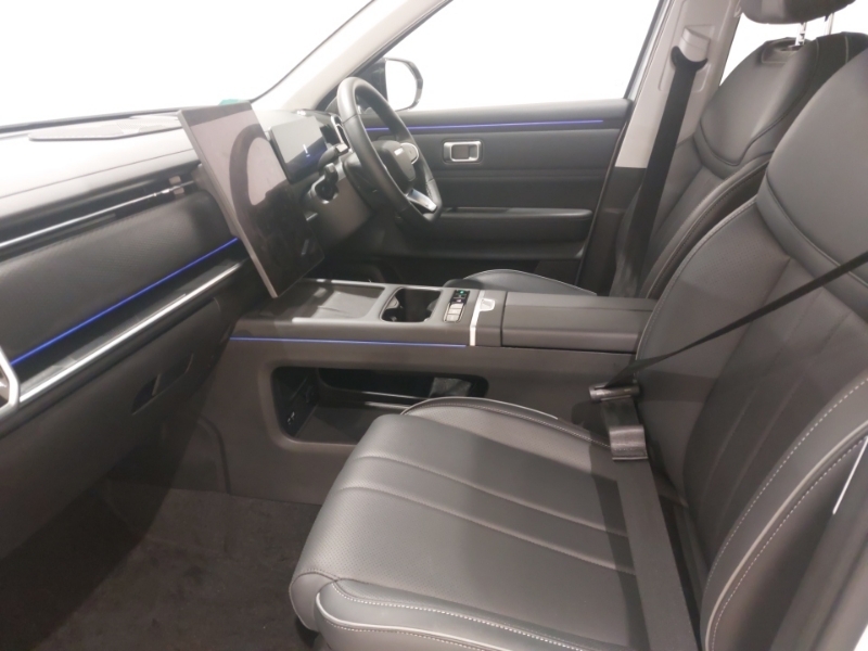 JAECOO 7 1.5T Shs-p Luxury Silver #5