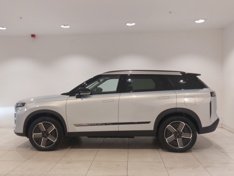 JAECOO 7 1.5T Shs-p Luxury Silver #4