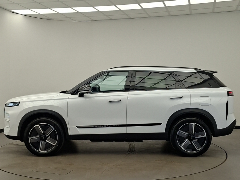JAECOO 7 1.5T Shs-p Luxury White #4
