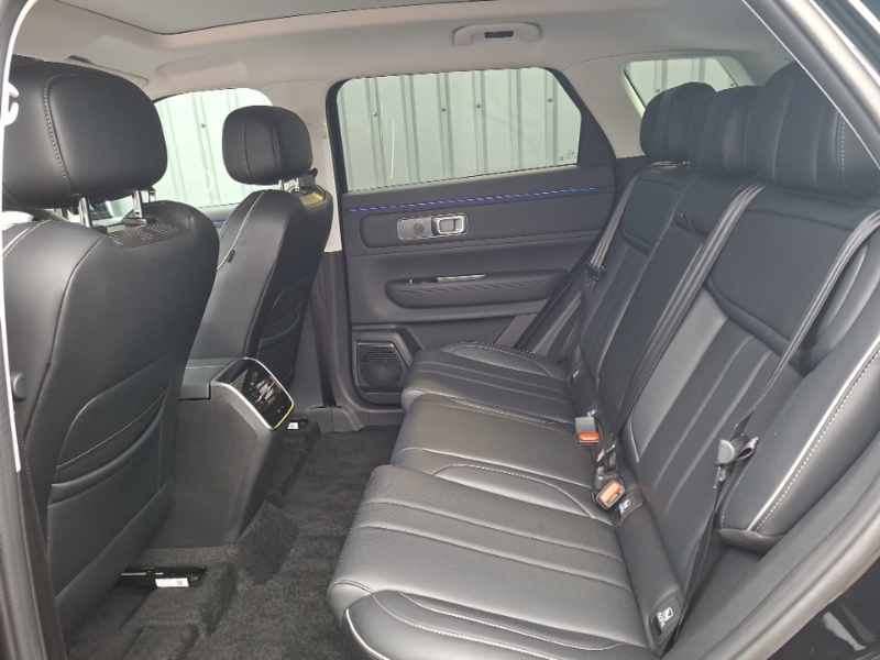 JAECOO 7 1.5T Shs-p Luxury Black #6