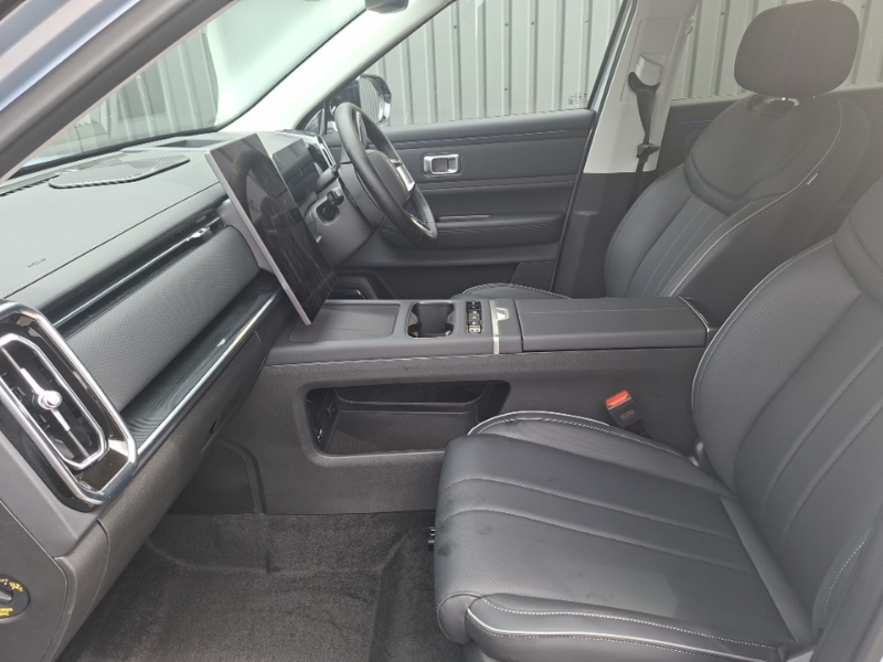 JAECOO 7 1.5T Shs-p Luxury Silver #5