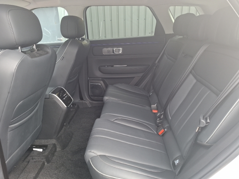 JAECOO 7 1.5T Shs-p Luxury Silver #6