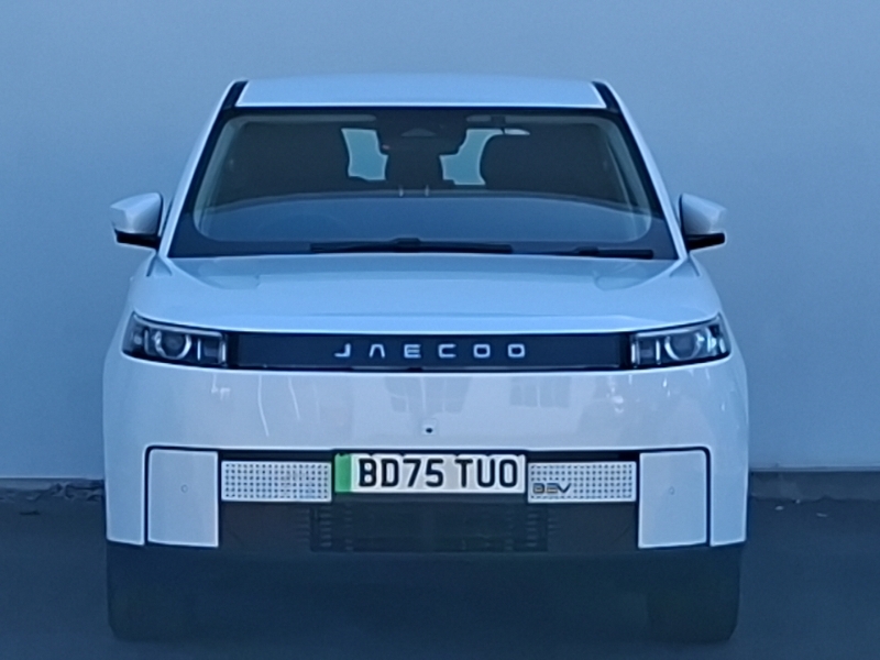 JAECOO 5 1.6T Luxury Dct Euro 6 Ss Green #13