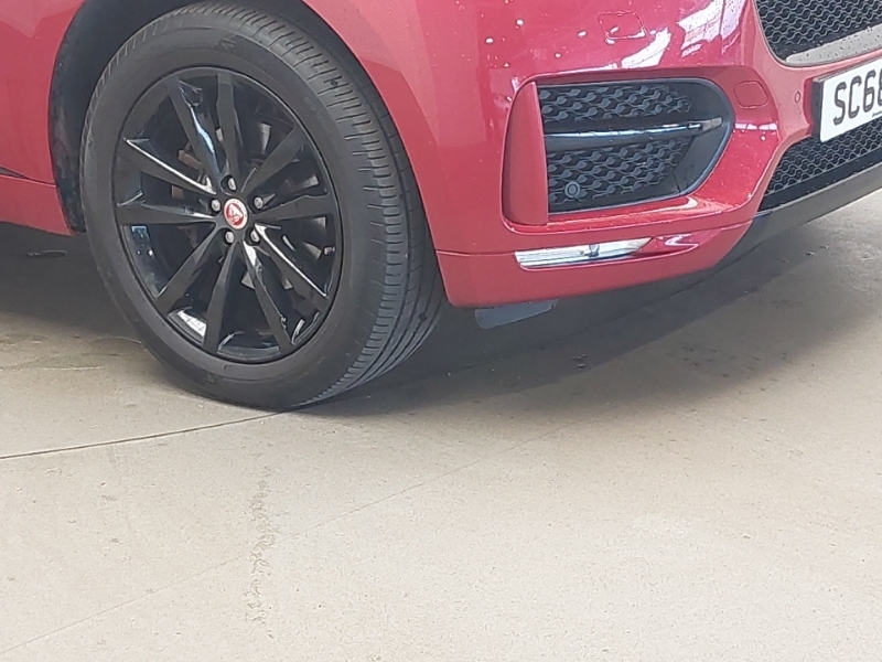 Jaguar F-Pace 2.0L R-sport Awd 247 Bhp Grey #20