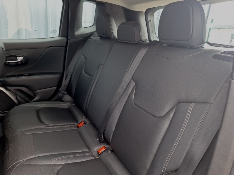 Jeep Renegade 2.0 Multijet Limited 4Wd Blue #6