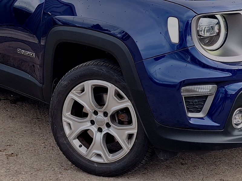 Jeep Renegade Red #20