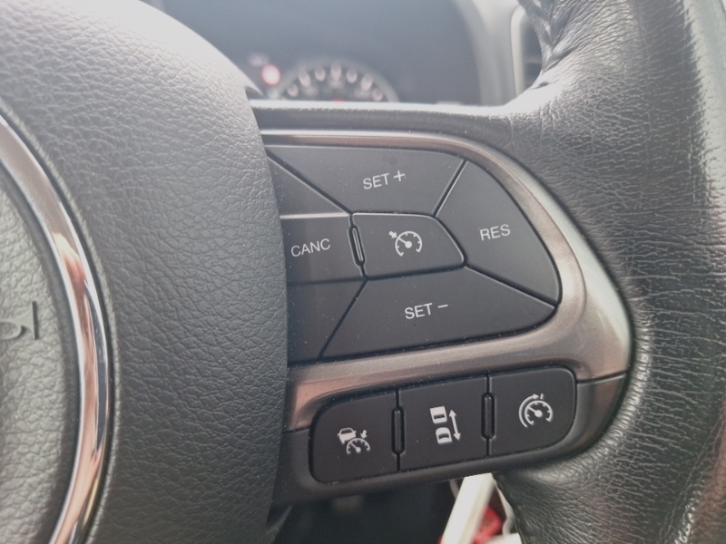 Jeep Renegade Red #13
