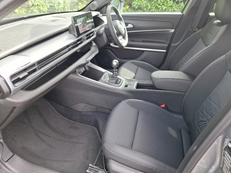 Jeep Avenger 1.2 Altitude Grey #5
