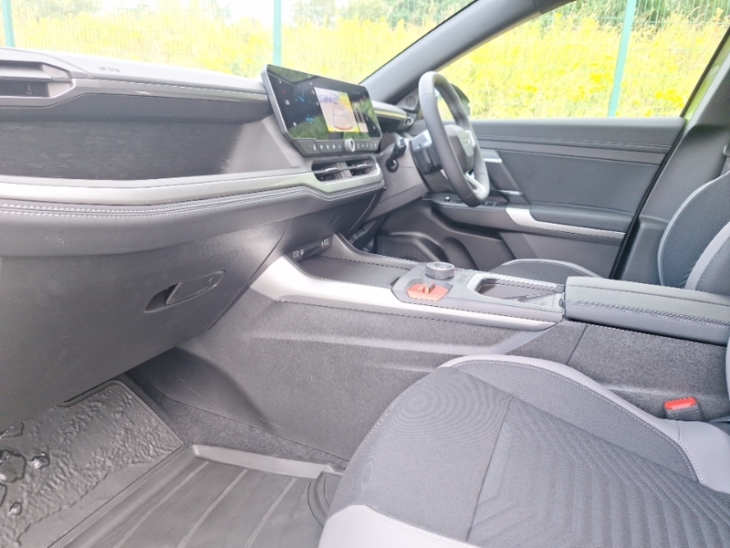 Jeep Compass 1.2 E-hybrid First Edition Dct Green #5