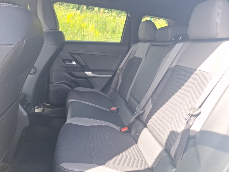 Jeep Compass 1.2 E-hybrid First Edition Dct White #6