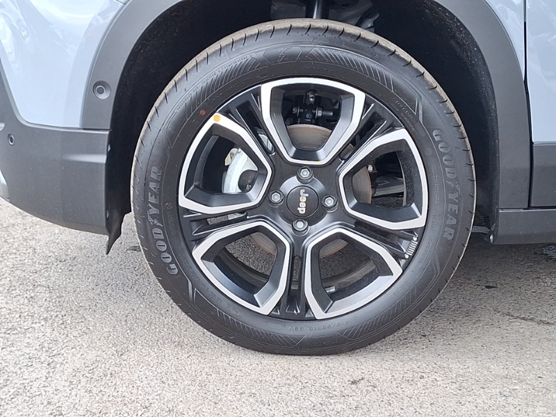 Jeep Avenger 1.2 E-hybrid The North Face Dct E-awd Euro 6 Ss Grey #19
