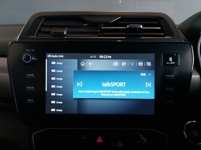 SsangYong Tivoli K40 White #10