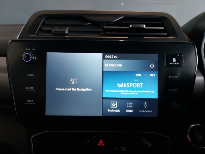 SsangYong Tivoli K40 White #9