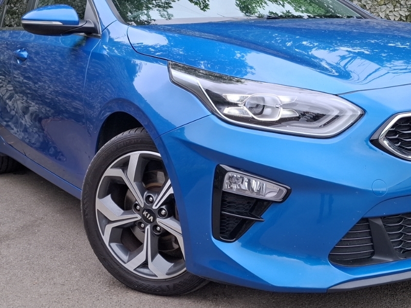 Kia Ceed 1.6 Crdi Gt-line Euro 6 Ss Red #20
