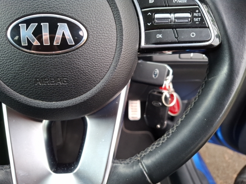 Kia Ceed 1.6 Crdi Gt-line Euro 6 Ss Red #13
