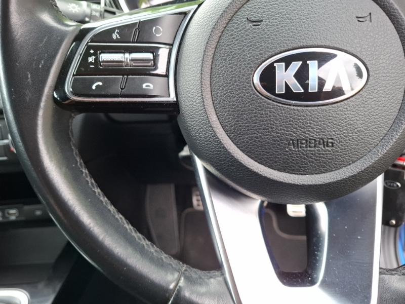 Kia Ceed 1.6 Crdi Gt-line Euro 6 Ss Red #12