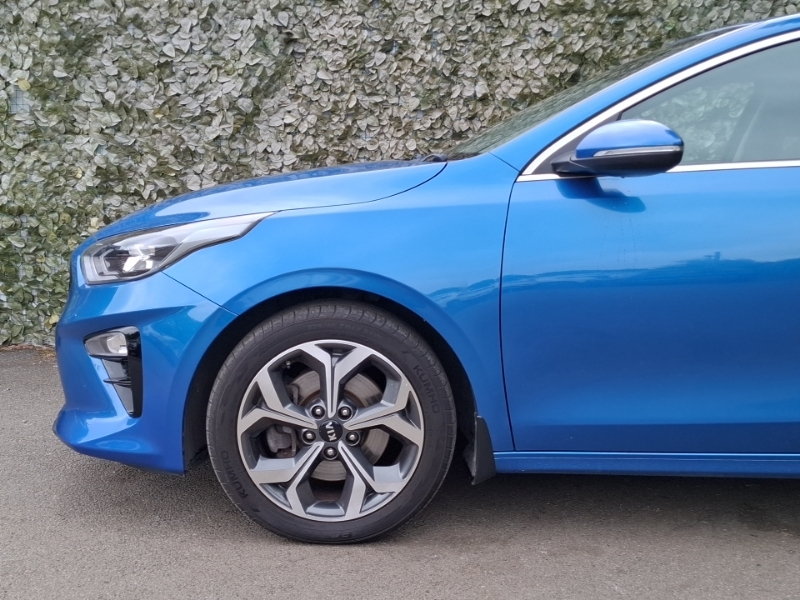 Kia Ceed 1.6 Crdi Gt-line Euro 6 Ss Red #19