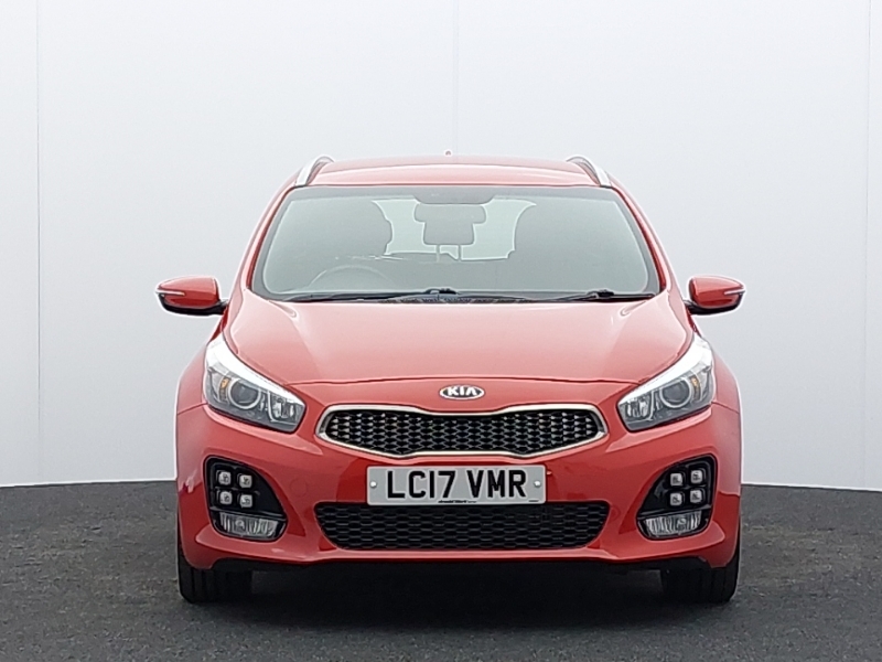 Kia Ceed 1.6 Crdi Gt-line Euro 6 Ss White #14