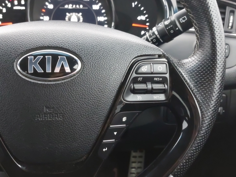 Kia Ceed 1.6 Crdi Gt-line Euro 6 Ss White #13